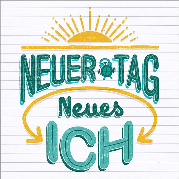 手绘字体创意!英国设计师 ross gunter__财经头条