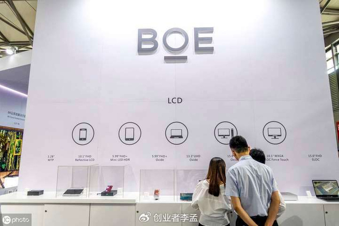 如何看待京东方是华为扶持起来的,华星光电是小米扶持起来的说法