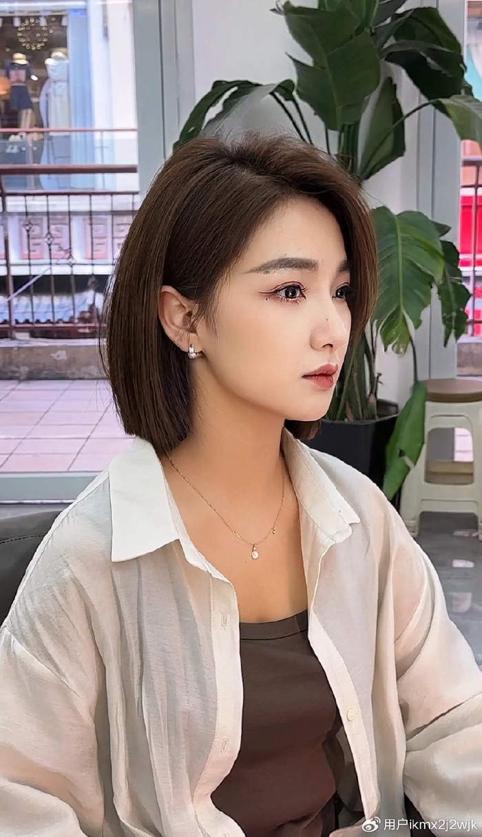 修颜锁骨发,自然之美等你来试