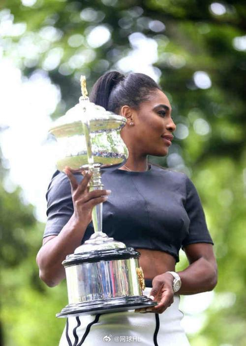 澳网女单冠军写真你喜欢哪个