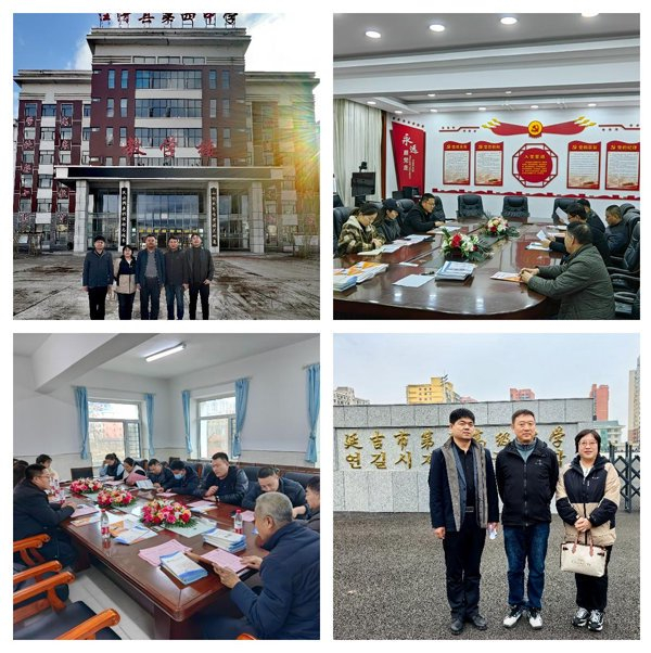 招生宣讲团先后到农安第十中学,农安高级中学,延边第一中学,延吉市第
