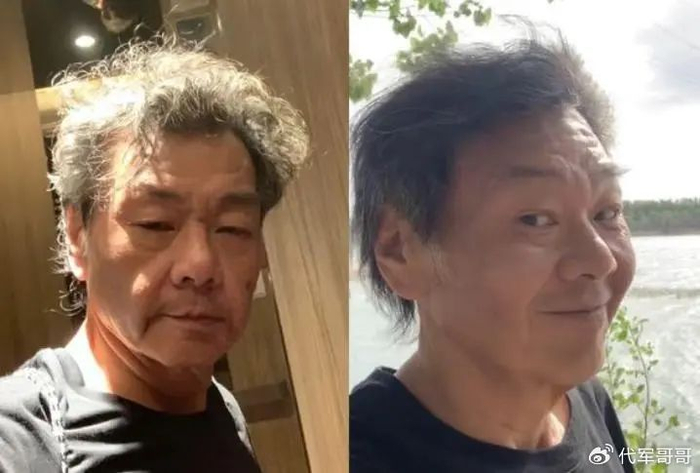 56岁演员张立威告别仪式,一生未婚无儿无女,骨灰花葬回归自然__财经头条__新浪财经