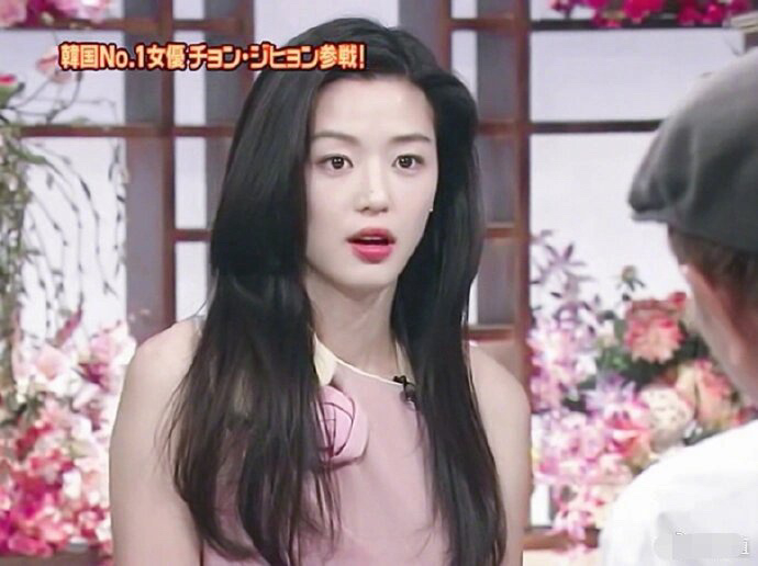 全智贤:如果我在女团的话应该会是c位