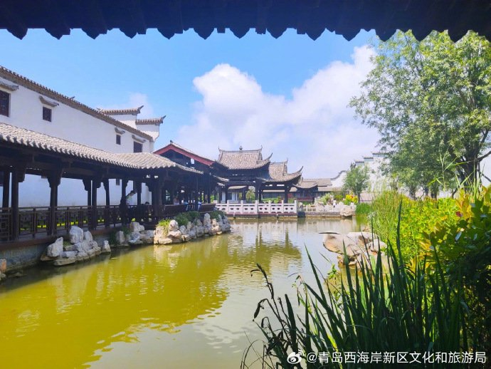 近郊游哪里约?美美的中国院子在等你!