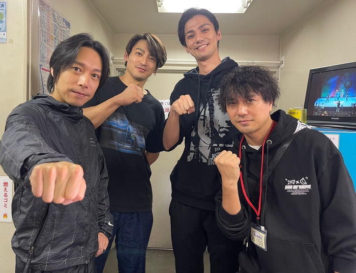 吉冈毅志3天的死斗结束