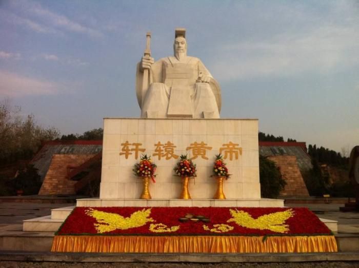 黄帝在古籍中平定战乱、维护统一、改善民生,炎黄先世应互为婚姻|炎帝|蚩尤|氏族|子长_新浪新闻