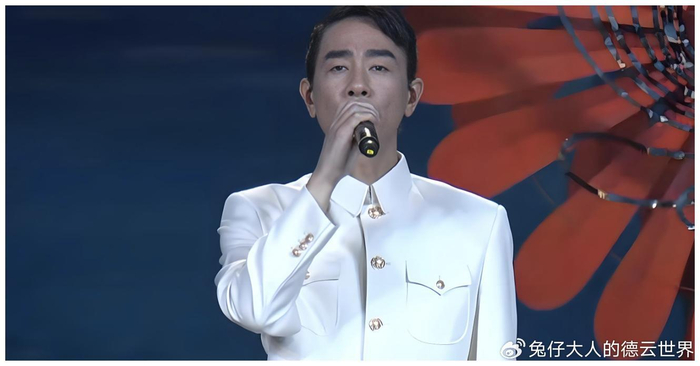 64岁刘德华广州全运会压轴登场！人情世故江湖地位|金鸡奖|文章|汪明荃|演唱会|明星_新浪新闻