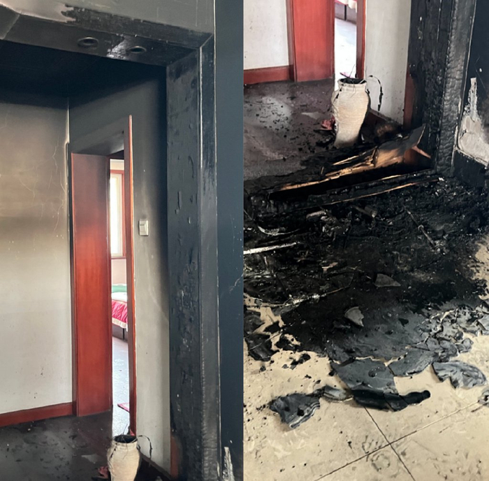 追觅科技代工的小米扫地机器人自燃 认定书显示