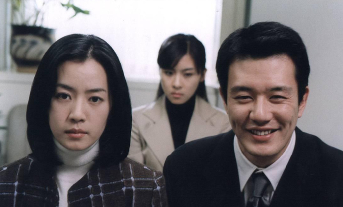 "变色龙"河智苑的九部电影,最后这部献身之作必须得看|变色龙|河智苑