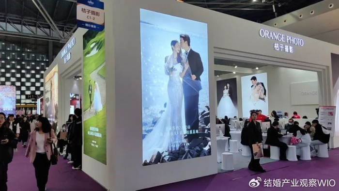 18亿!上海婚博会春季展商家热销榜单|洲际酒店|喜来登|婚礼_新浪新闻