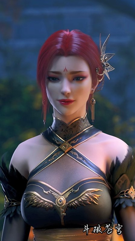 自截自修|雅妃 手机壁纸 妩媚动人的雅妃,大家喜欢哪一张呢?