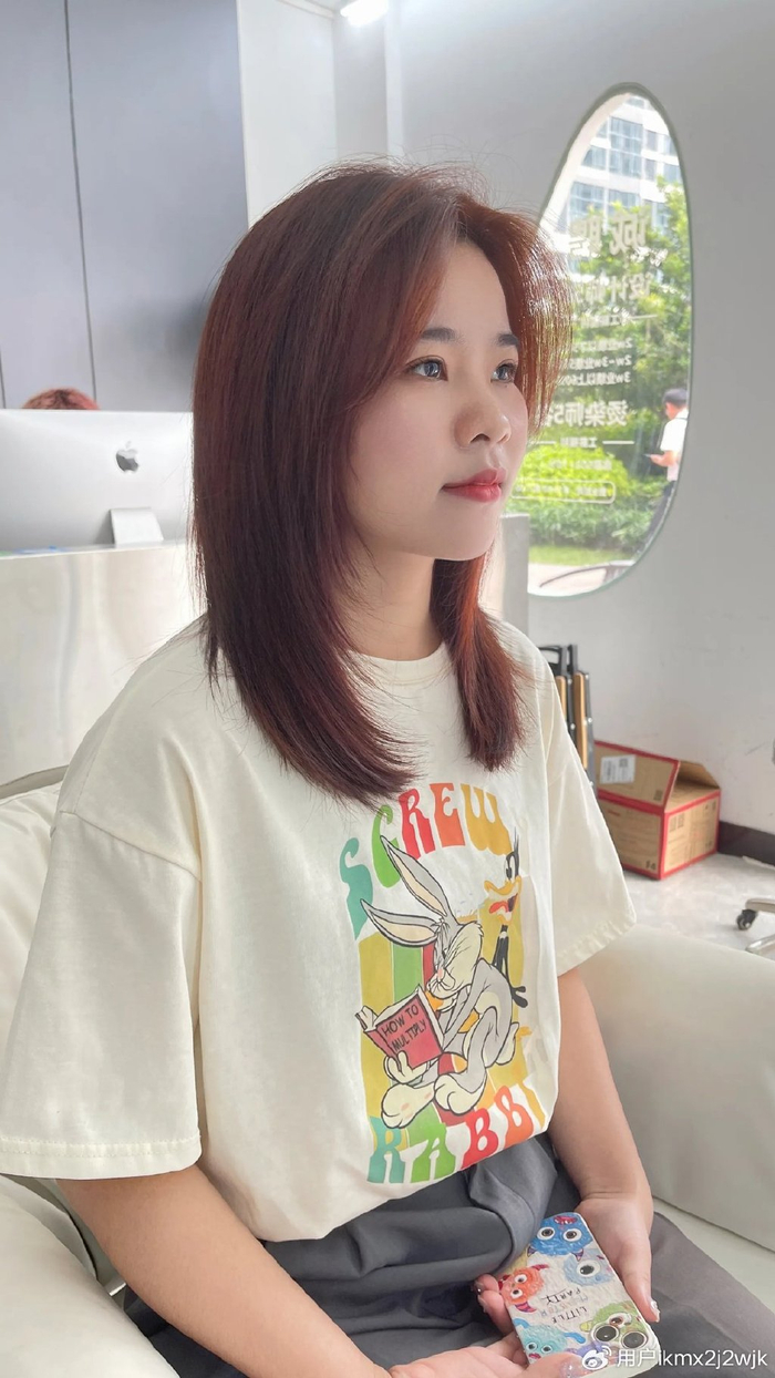 修颜锁骨发,自然之美等你来试|修颜|锁骨|发型_新浪新闻