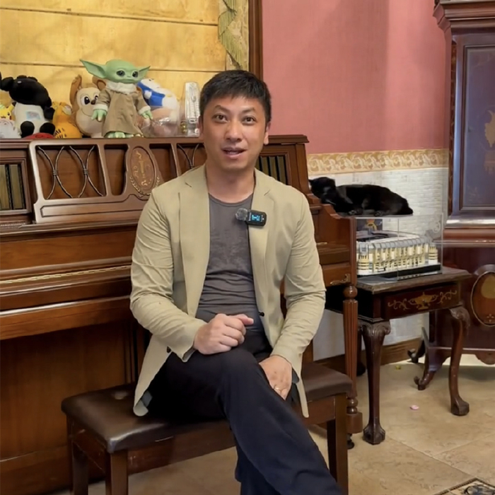 富四代网红唐心忠遭质疑自曝豪车被套牌细节证据彰显文化底蕴