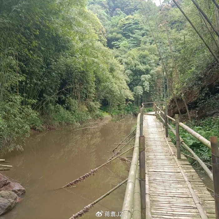 成都周边环线清凉徒步 有轨迹参考