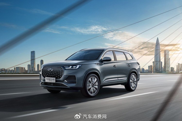 心动价1099万元奇瑞瑞虎8plus冠军系列豪悦版上市