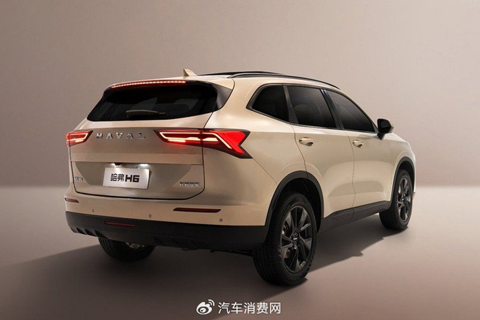 这就算换代suv神车哈弗h6回来了尽快上混动是正事儿