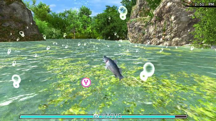 PS4 99.9成新戶外釣魚公路旅行冒險中文版行貨Reel Fishing Road Trip