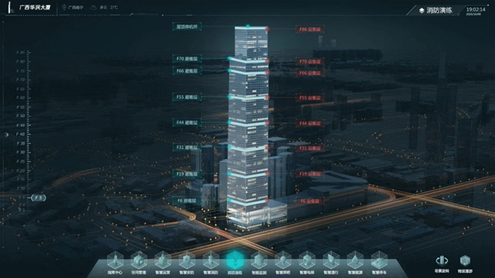 数字孪生bim运维已是大势所趋