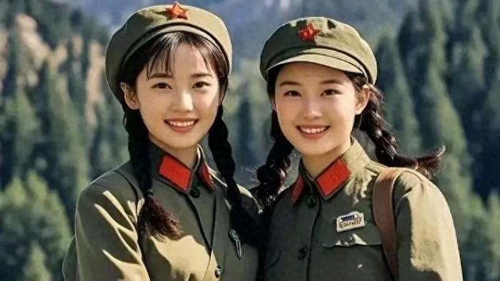 1973年，嫂子听说我在婆家受了欺负后，第二天上门就把我丈夫打了