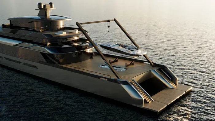 Sunreef Yachts发布最大双体船：65M Explorer，定义双体船奢华探险新__财经头条__新浪财经