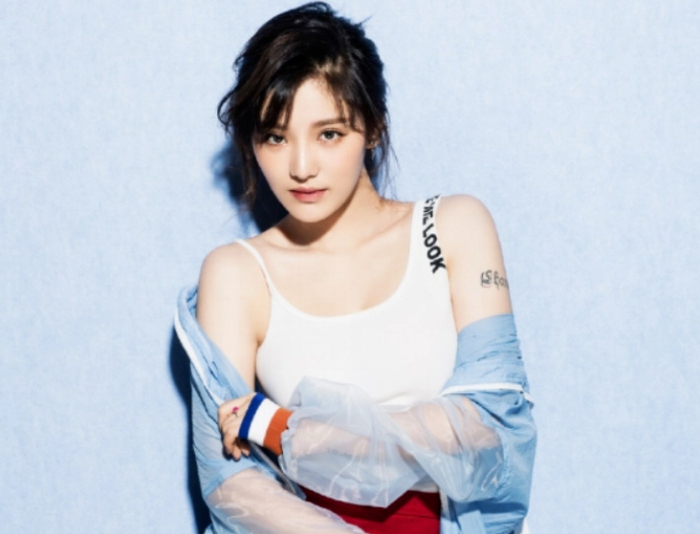 32位天津籍女星,个个貌美如花,楚楚动人|谭歆柔|天津市|出生_新浪新闻