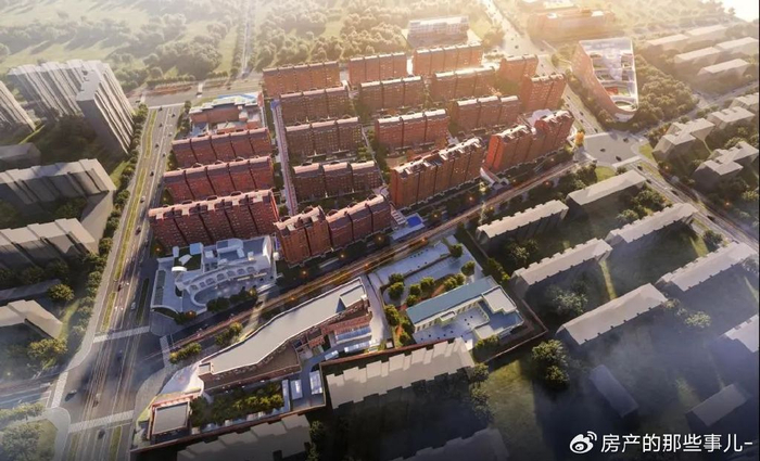 项目附近的首开国风美唐,公园悦府,紫金新干线,二手房均价7万 .