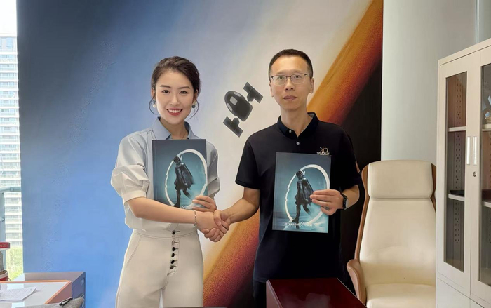 星河动力CEO刘百奇报名穿越者太空旅游:是火箭人也是穿越者|航天|飞船|载人航天|创始人_新浪新闻