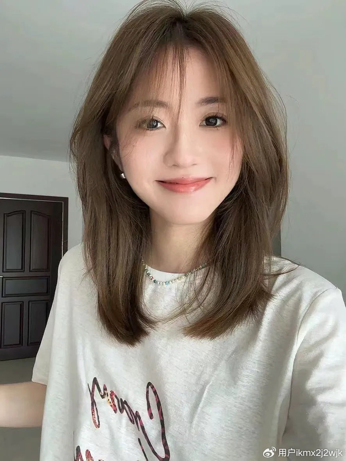 修颜锁骨发,自然之美等你来试|修颜|锁骨|发型_新浪新闻