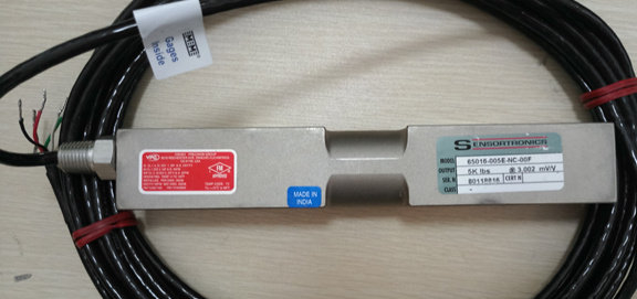 vishay重量传感器65016005enc00f5klbs