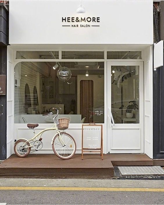 店面设计参考一组