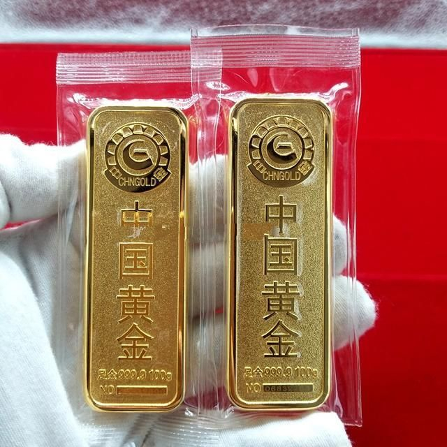 花100万买的金条,涨价到180万,金店只出90万?银行也不肯收?__财经头条__新浪财经