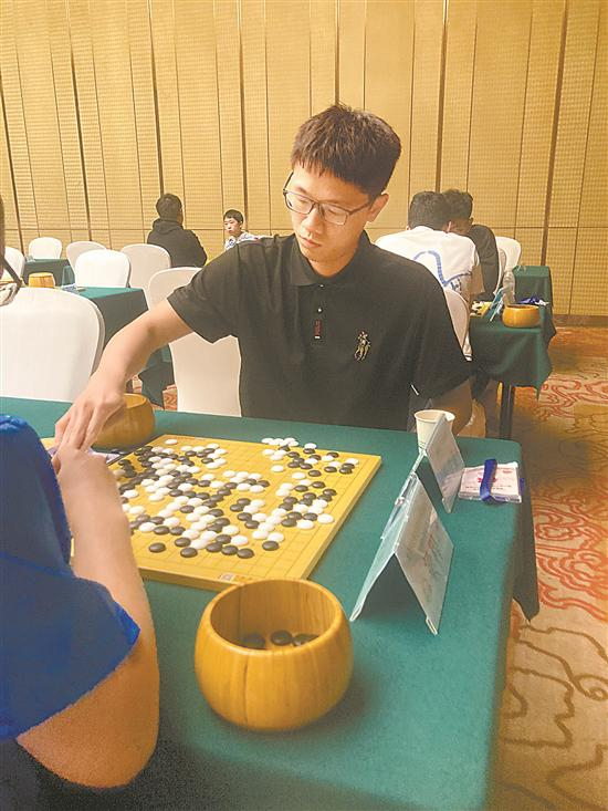 常昊:晚报让更多人感受围棋魅力|晚报|围棋|中国围棋协会_新浪新闻