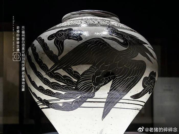 自古以来，实拍历代文物中的凤__财经头条