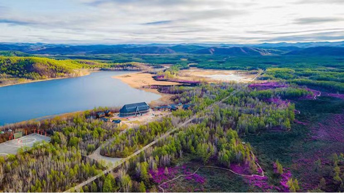"十四冬"城市日记 | 鄂伦春自治旗:美,不止冰雪|嘎仙洞|鄂伦春|鄂伦春