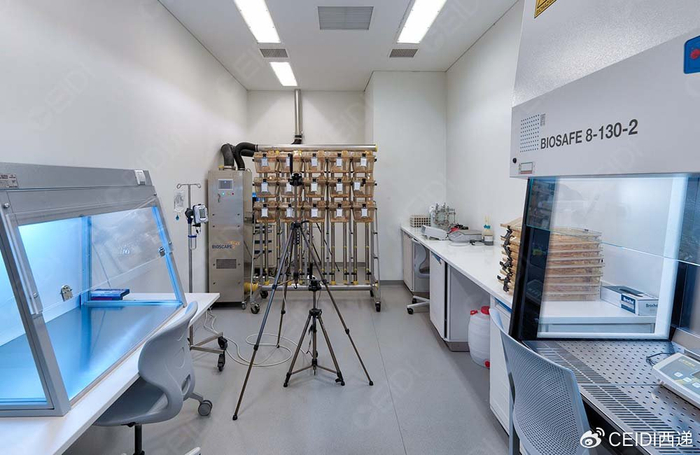 ABSL-2动物病原微生物实验室从建设到取证关键指引 CEIDI西递|生物安全|系统|排风_新浪新闻