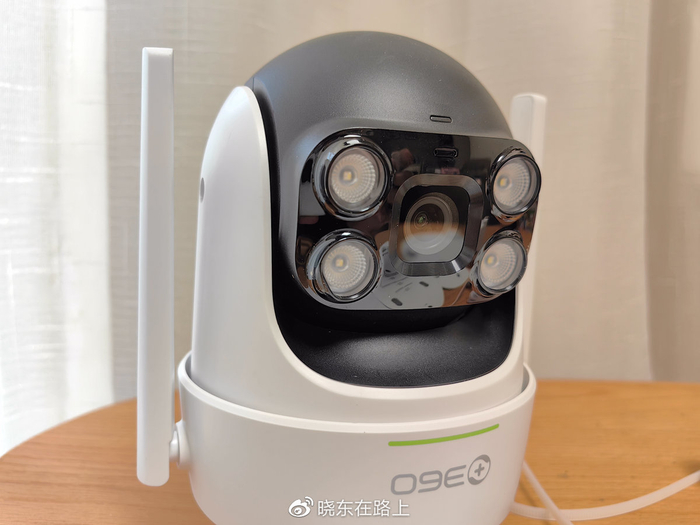 360户外摄像机评测:支持画中画特写追踪,看家护院的好搭档!