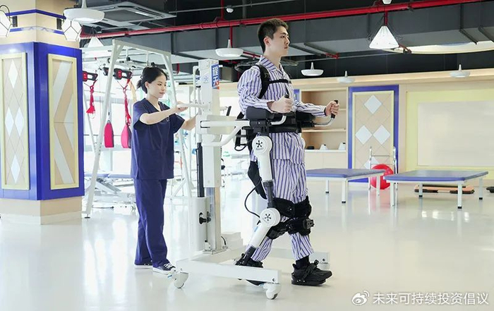优秀案例发布 | 程天科技:智能康复外骨骼机器人 助力康复医疗|机构|人才|数字化|养老_新浪新闻