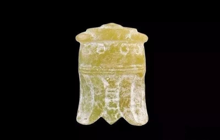 中国古代玉蝉1、新石器时代玉蝉2、商代玉蝉3、西周玉蝉……|玉蝉|西周|新