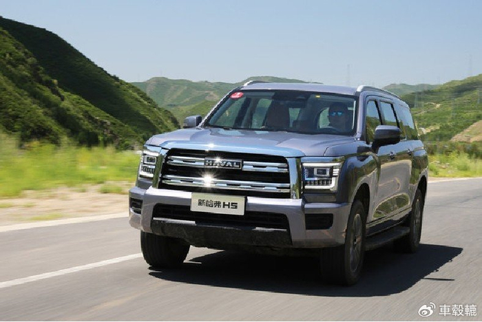 普拉多|哈弗h8|哈弗_新浪新闻