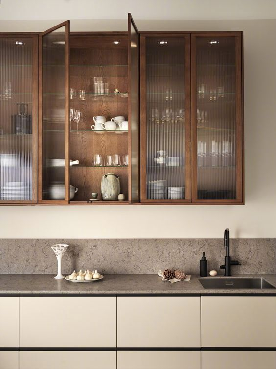 厨房的柜子一组