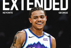 乔治与爵士续约脸都笑烂！五年1.575亿细节出炉 5位核心至少联手3年