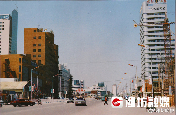 这组老照片里藏着我们的潍坊记忆