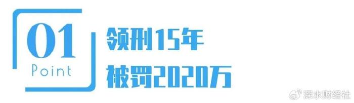 主犯被判15年，康得新“消失的百亿存款”案的未了局