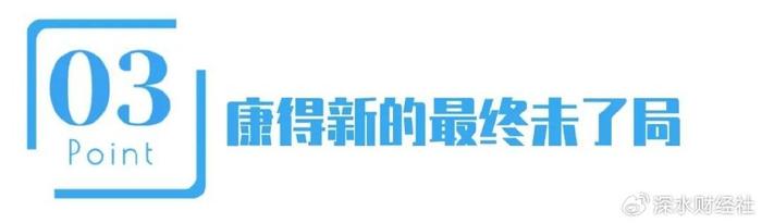 主犯被判15年，康得新“消失的百亿存款”案的未了局