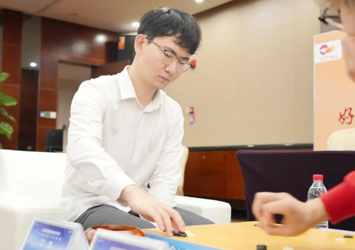 10年再圆梦!|柯洁|丁浩|瞎猫_新浪新闻