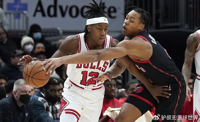 打破新秀墙+刷出6个第一！再给一年时间，他能成NBA“全能王”|巴恩斯|锋线|投篮|猛龙|后卫_新浪体育_新浪新闻
