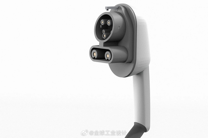 a-monite 便携式电动汽车快速充电器|设计:changjoong lee__财经头条