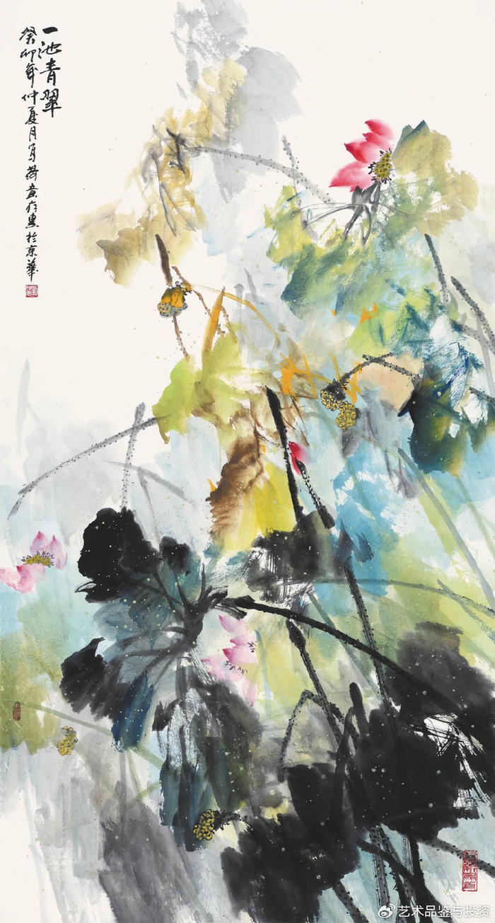 荣宝斋画院墨彩华光——刘存惠写意花鸟画专题研究班