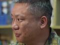 一级军士长哽咽忆子，人民海军兵王铁汉柔情