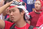 韩国球迷算了一晚上分以后心态崩了！#韩国队世界杯出局#美加墨世界杯